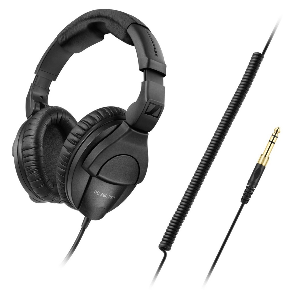 Наушники Sennheiser HD 280 PRO.jpg Наушники Sennheiser HD 280 PRO.jpg